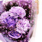 Lavender Luxury Bloom Bag🪻