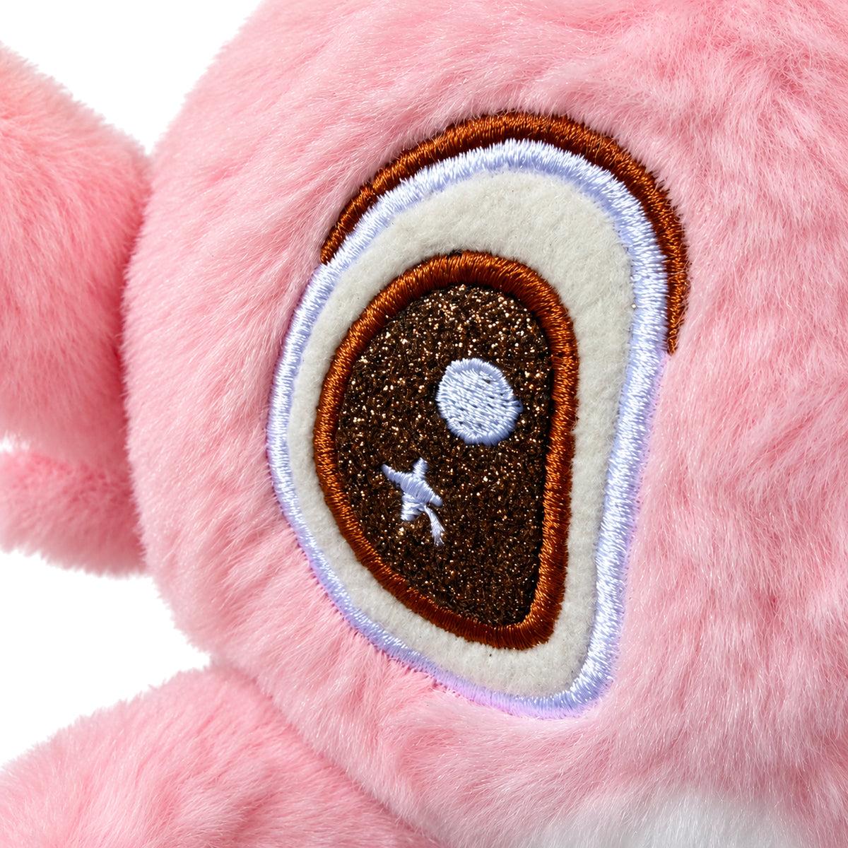 Pink Angel Plush Teddy