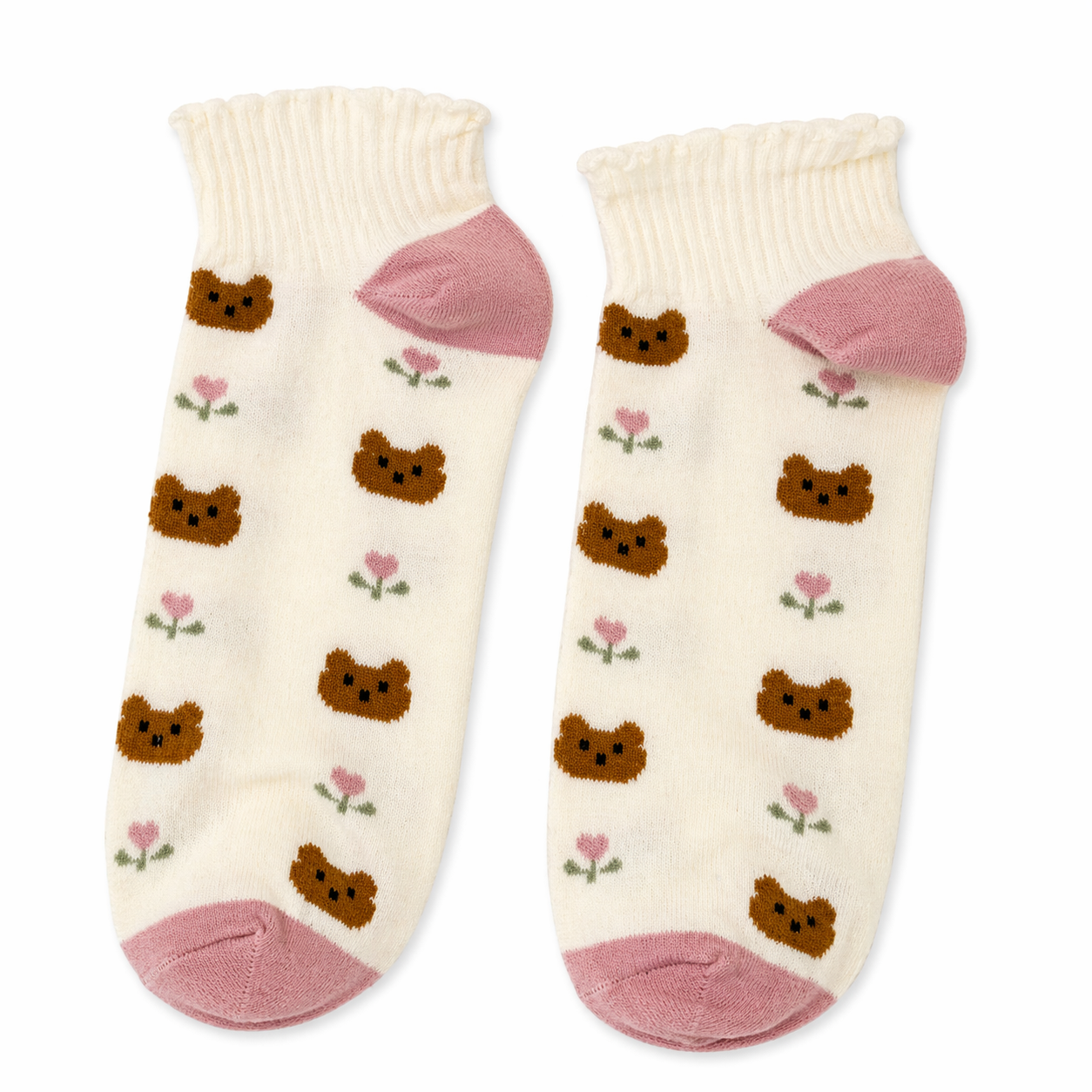 Givana Cutie Vibes socks featuring colorful designs, soft fabric, and playful patterns in five unique styles.