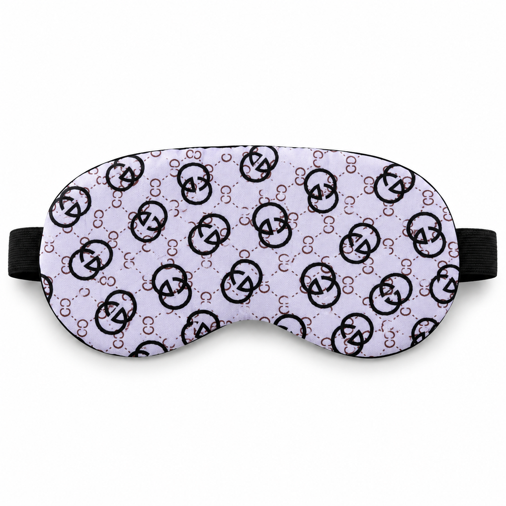 Reusable Gel Cooling Eye Mask – Available in 4 Colors