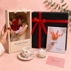 Cherry Dream Gift Box | PROUD OF YOU SERIES | ✨ (4 Gifts Inside)✨