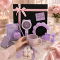 Best Friend Forever Gift Box 🫶🏾💜