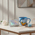 Donald Duck Mega Mug Bundle – 3 Gifts 💙✨