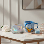 Donald Duck Mega Mug Bundle – 3 Gifts 💙✨