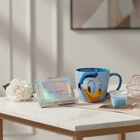 Donald Duck Mega Mug Bundle – 3 Gifts 💙✨