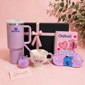 Ohana Lavender Box | Stitch Lover | 5 Gifts