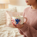 SHEIN Stitch & Angel Aesthetic Mug Set