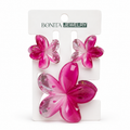 Flower Hair Claw Clip | 6 Colors 🌸