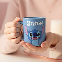 Funny Stitch Ceramic Mug