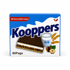 Kooppers Wafer Notebook 🍫— Scented Edition ✨