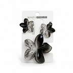 Flower Hair Claw Clip | 6 Colors 🌸