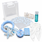 Blue Bridesmaid Gift Bag | Best Friend Edition | 8 Gifts