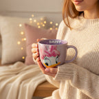 Daisy Mega Magic Mug 💜 — 450ML (Original Disney Edition)✨