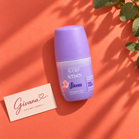 Eva Senses Bloom Antiperspirant Roll-On – 72H Protection