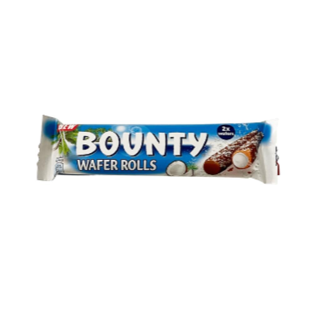 Bounty Wafer Rolls Gift Add-On 🥥🎀
