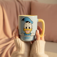 Donald Duck Mug 🩵✨