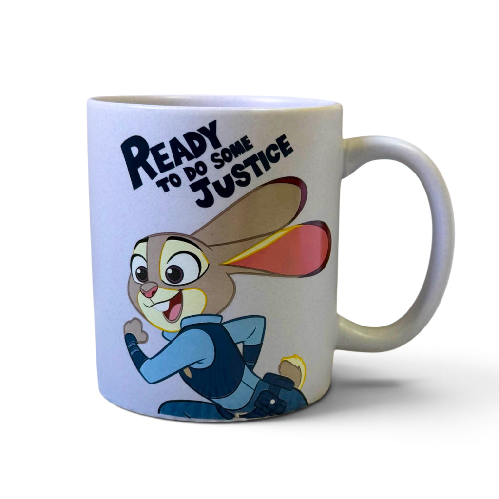 Judy Hopps Zootopia Mug
