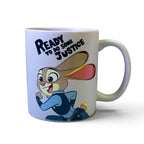 Judy Hopps Zootopia Mug
