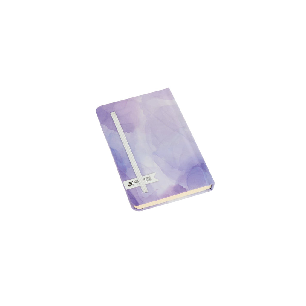 A6 marble notebook by 2BE with a textured cover and stylish design, perfect for notes and sketches.