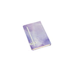 A6 marble notebook by 2BE with a textured cover and stylish design, perfect for notes and sketches.