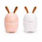 Aroma Glow Diffuser – White & Blush Pink Available 🤍🩷