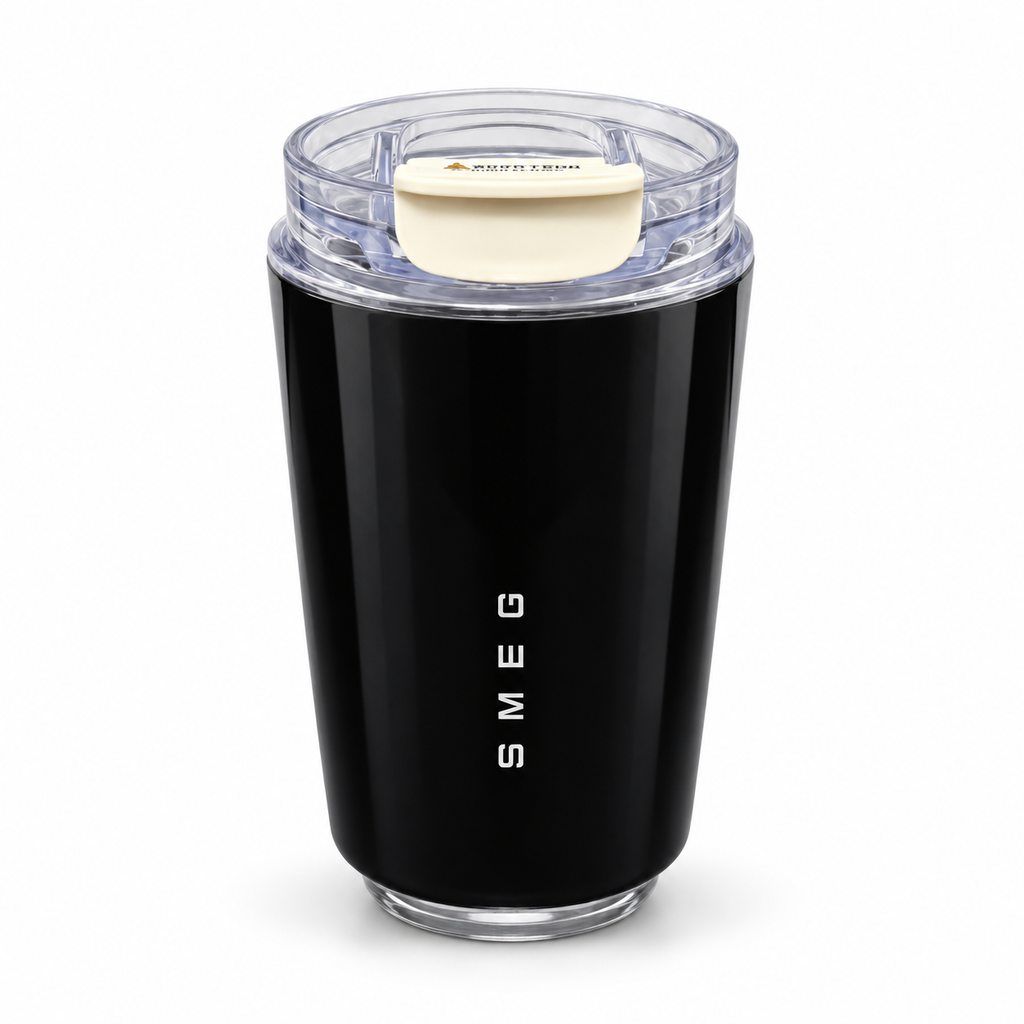 SMEG Aesthetic Coffee Tumbler – 3 Colors