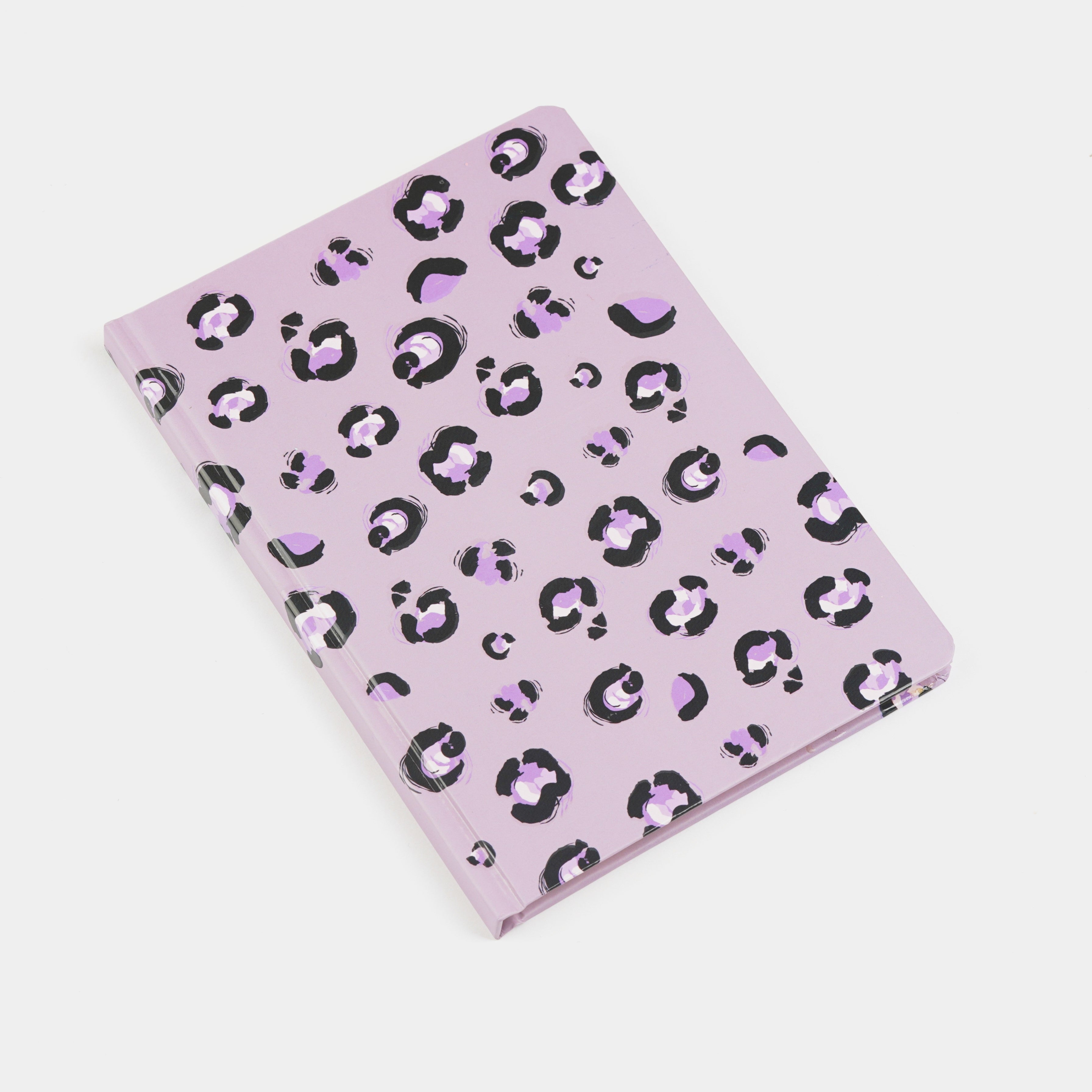 Animal print notebook - Givana