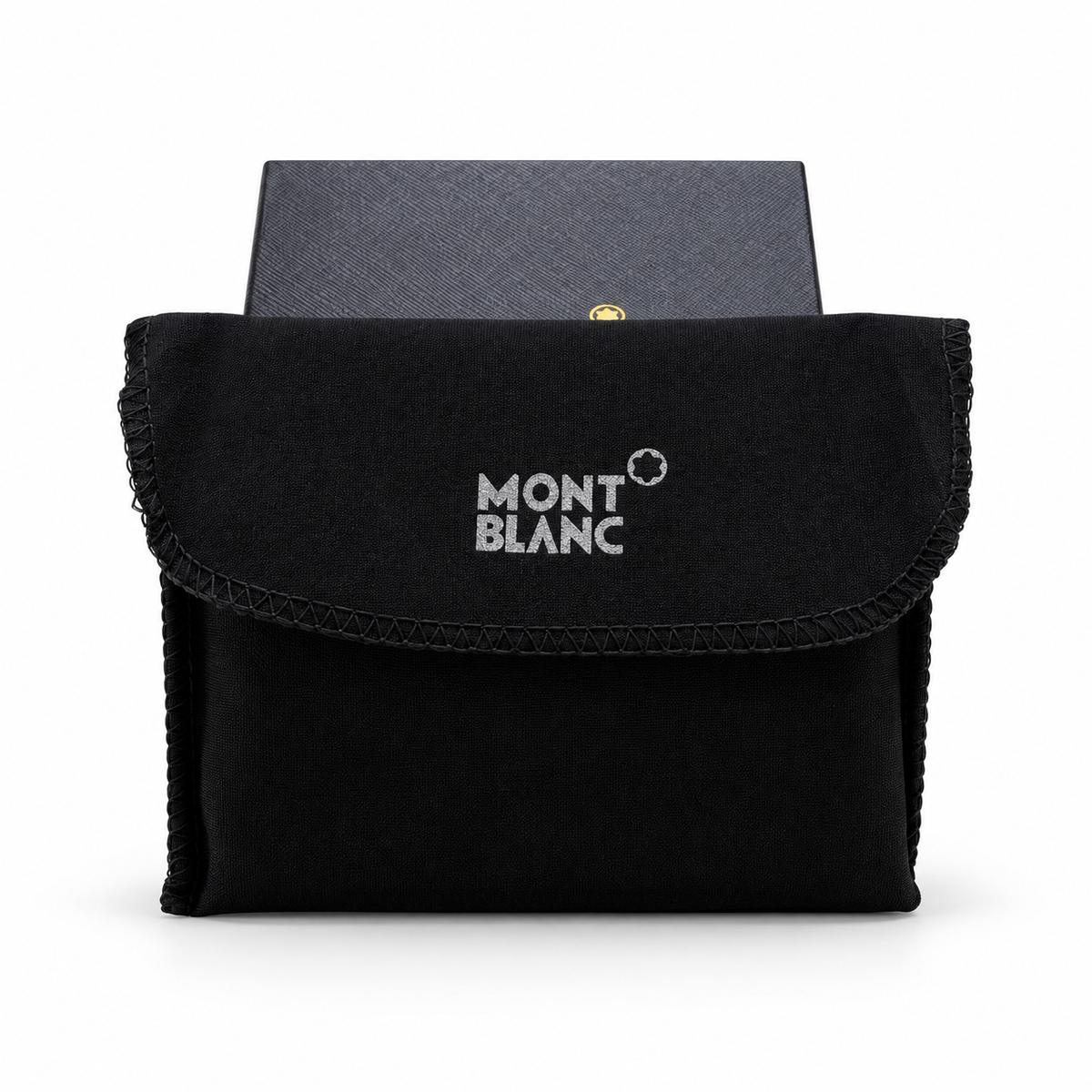 Montblanc Men’s Wallet – Black