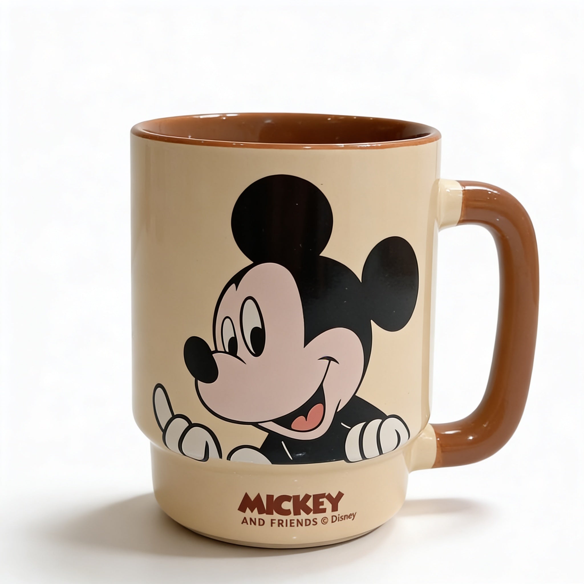 Mickey Mouse Mug 🧡✨