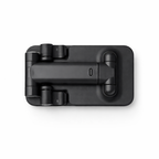 Givana foldable desktop mobile holder with adjustable stand for smartphones, designed for easy viewing and portability.