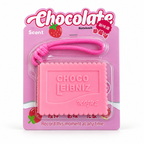 Biscuit Scented Mini Notebook