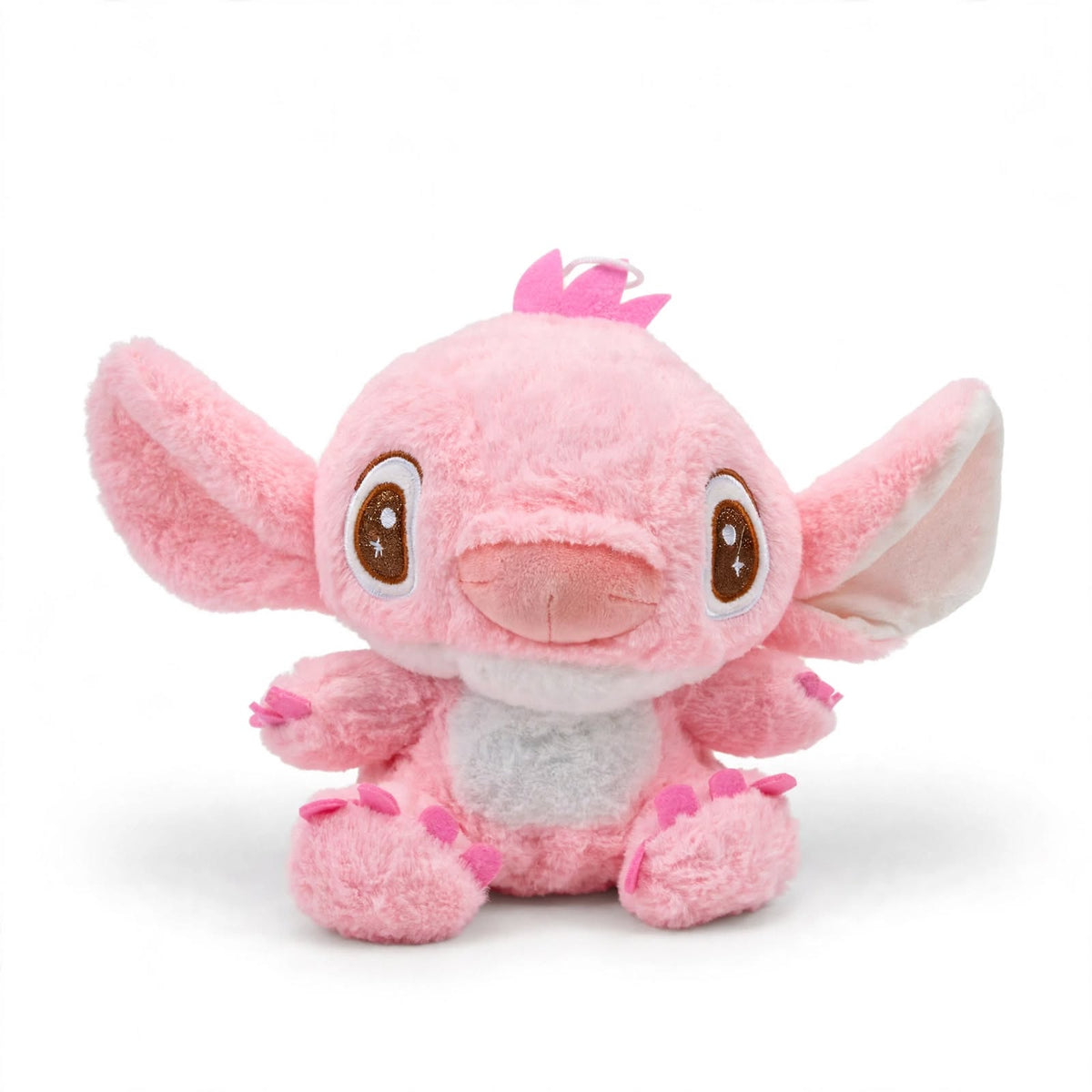 Pink Angel Plush Teddy