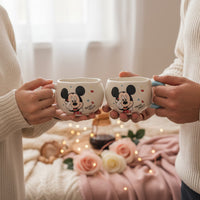 Mickey Mouse Shein Inspired Mug – Pink & Blue Edition 💕🩵