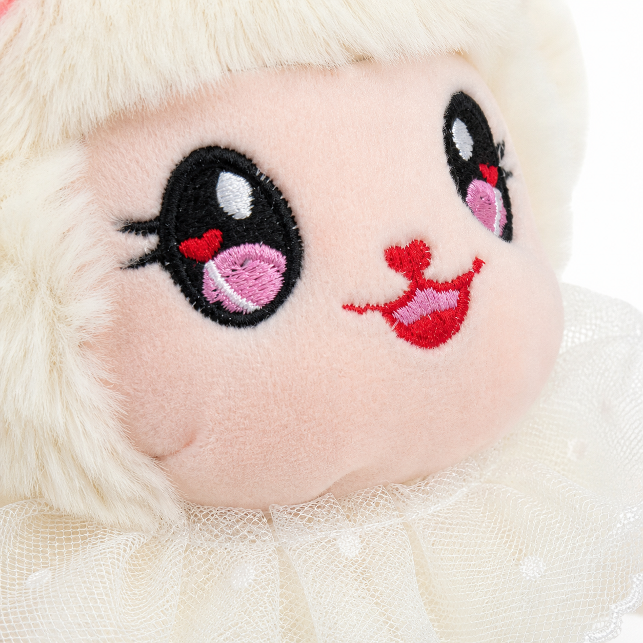 Sweet Lamb Plush – Cozy Baby Edition 🐑✨