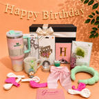 Pink Birthday Mega Gift Box | ✨ (13 Gifts Inside)✨