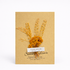 Golden Dream Greeting Card ☀️