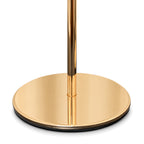 Luxury Gold Diamond Candle Holders – 3 Sizes