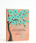 Floral notebook - Givana