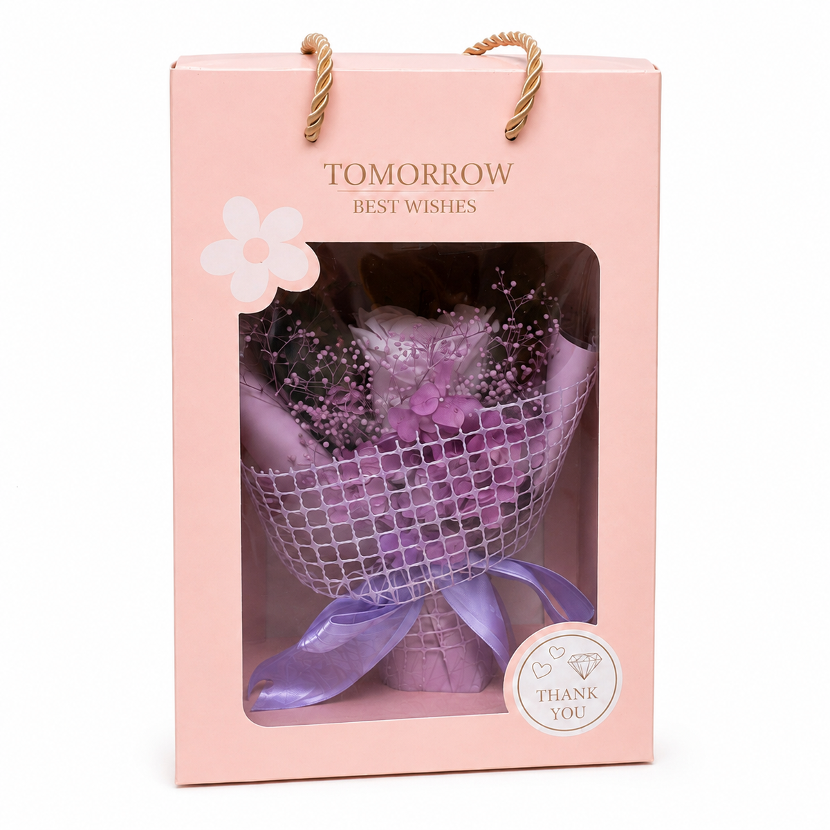Lavender Glow Gift Box  | PROUD OF YOU SERIES | ✨ (8 Gifts Inside)✨