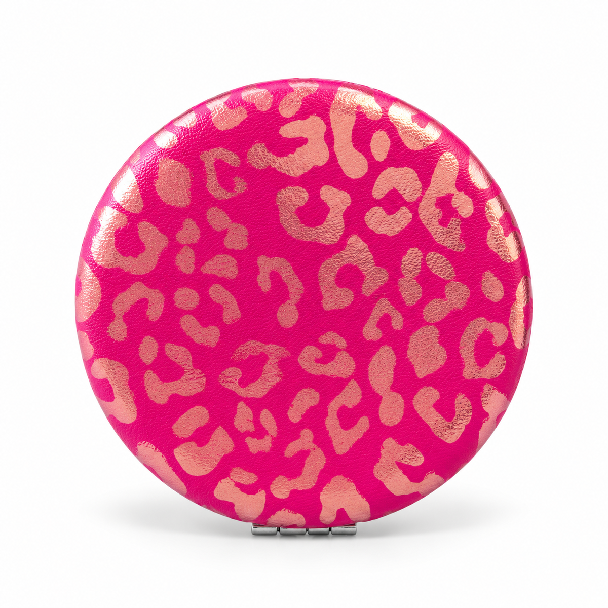 Leopard Print Pocket Mirror – Available in 3 Colors
