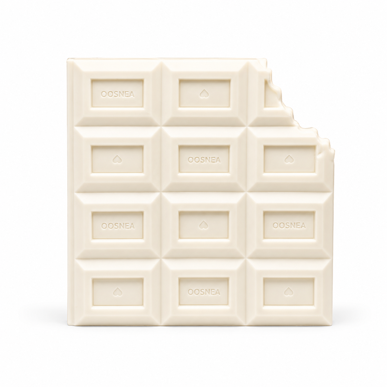 Devo White Chocolate Scented Notebook – 🍫🤍