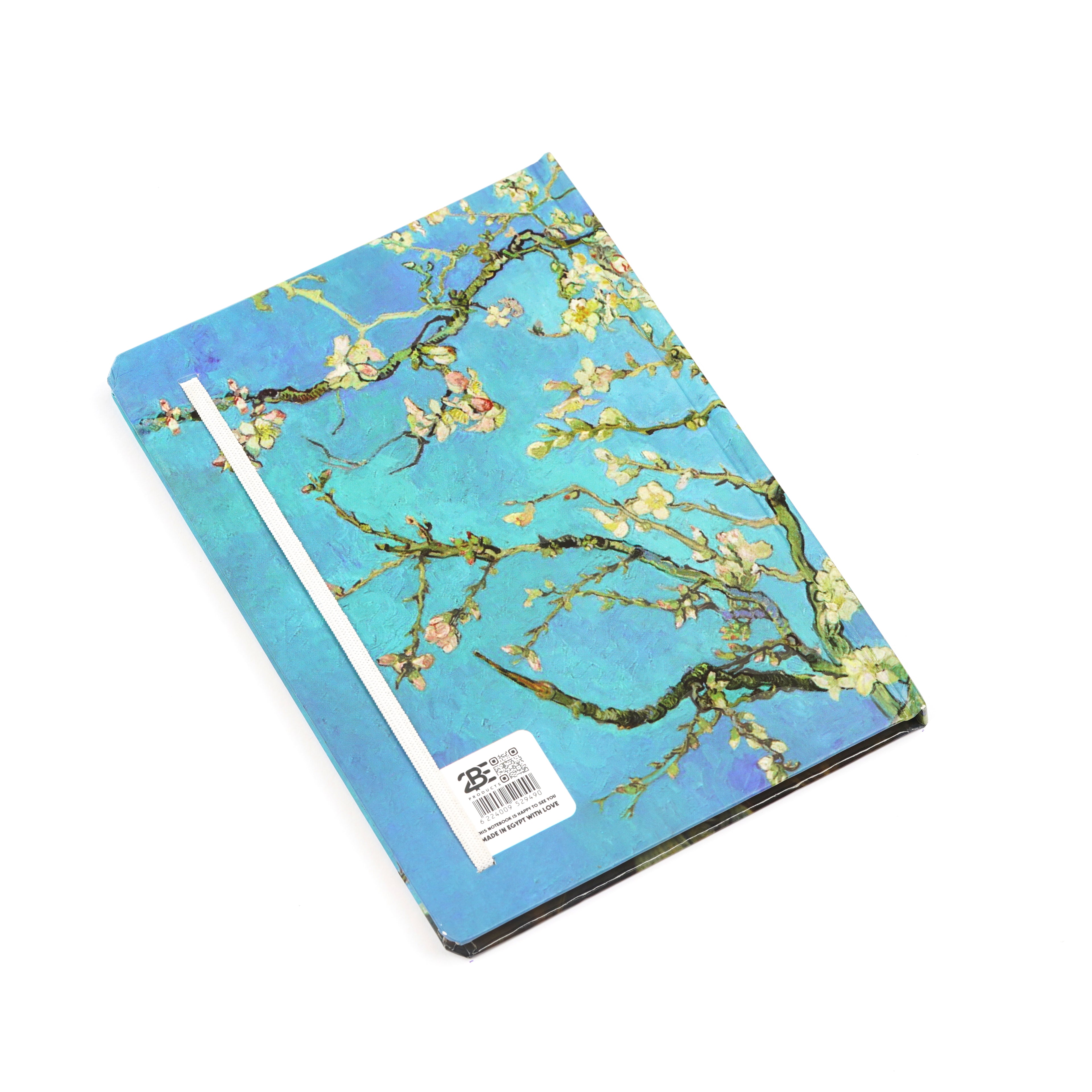 Vincent van Gogh notebook - Givana