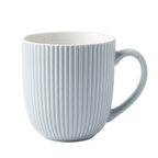Givana minimalist mug with clean design and smooth surface, perfect for hot beverages on a stylish kitchen countertop.