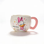 Daisy Duck Mug – Shein Inspired Pink Edition 🩷✨