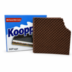 Kooppers Wafer Notebook 🍫— Scented Edition ✨