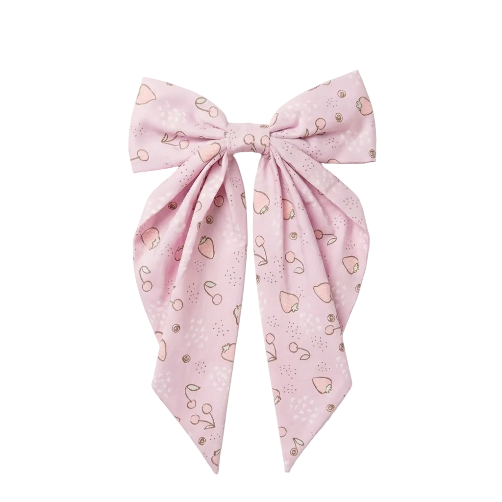 Givana patterned elastic hair tie with colorful, woven design, perfect for securing hair with a stylish touch.