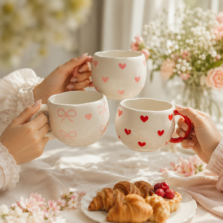 SHEIN Mug — ✨Multi Designs Collection ✨