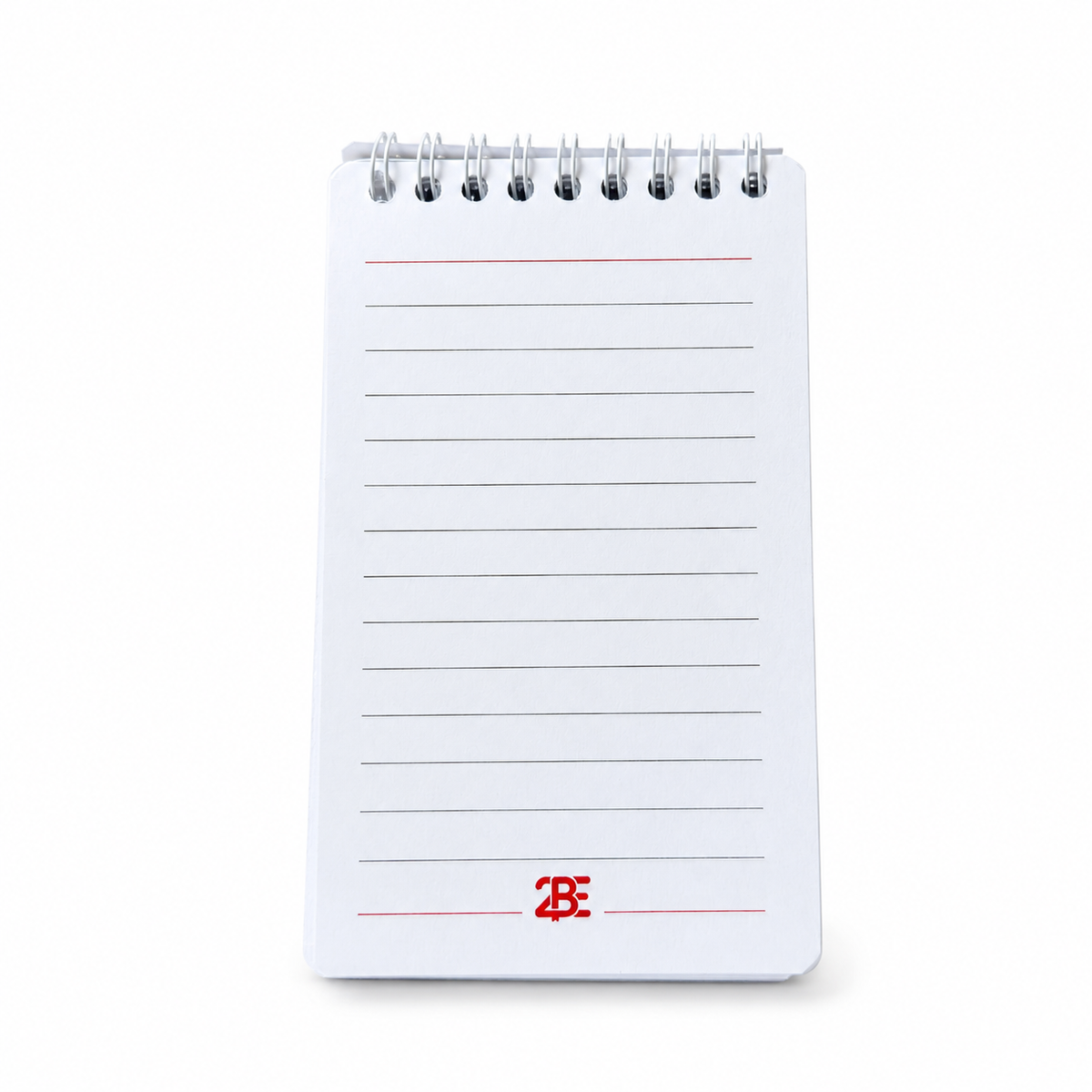 Marble Pocket Spiral Notebook ✨