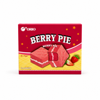 Berry Pie Chocolate Notebook 🍓✨ — Scented Edition ✨