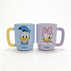 Daisy & Donald Couples Mug 🩵💜✨
